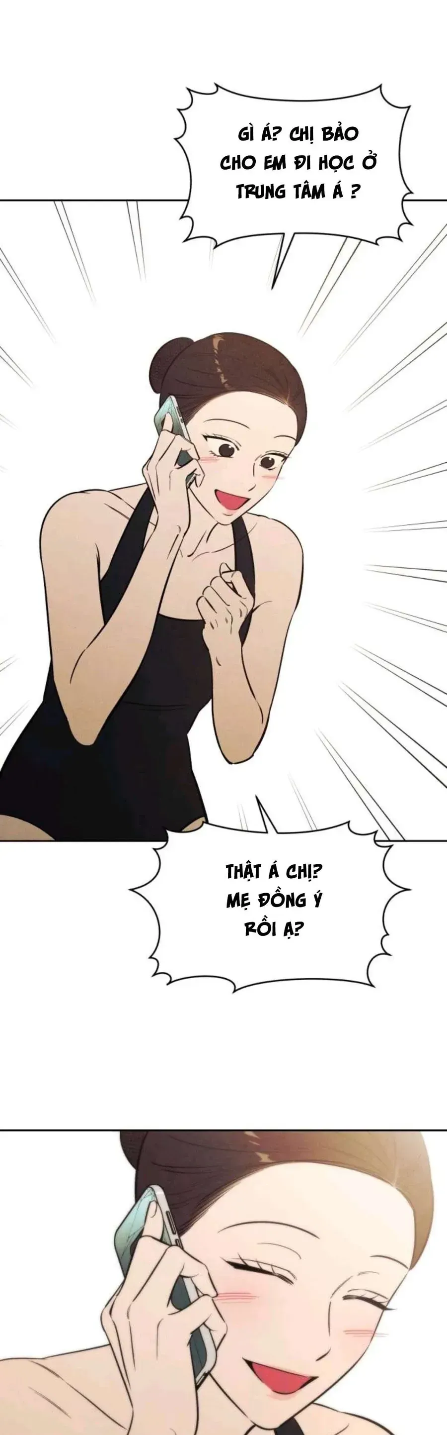 Muốn Mượn Chút Lửa Không? Chap 76 - Next Chap 75