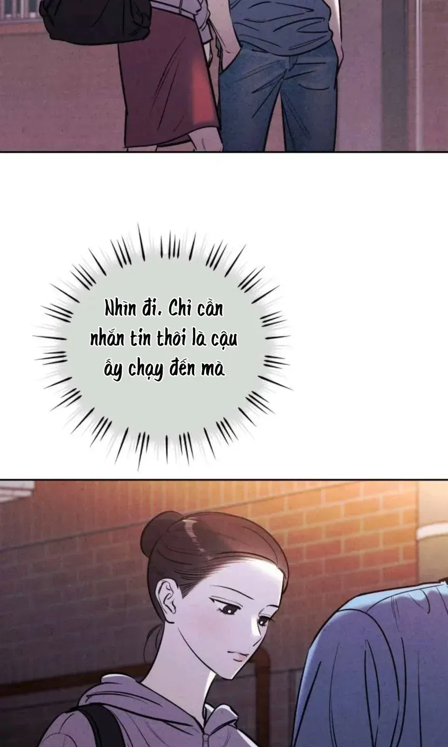 Muốn Mượn Chút Lửa Không? Chap 77 - Next Chap 76