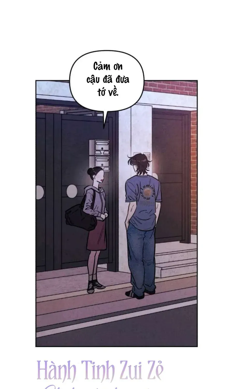 Muốn Mượn Chút Lửa Không? Chap 77 - Next Chap 76