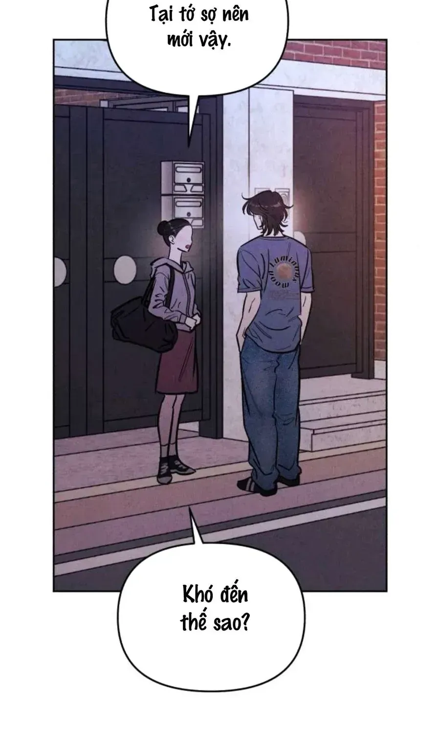 Muốn Mượn Chút Lửa Không? Chap 77 - Next Chap 76