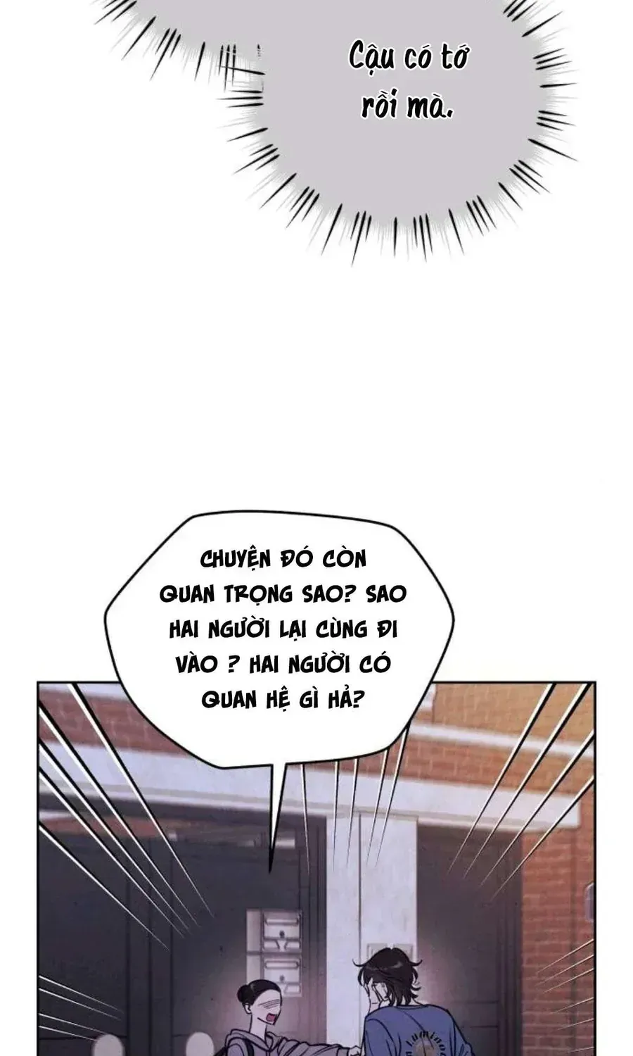 Muốn Mượn Chút Lửa Không? Chap 77 - Next Chap 76