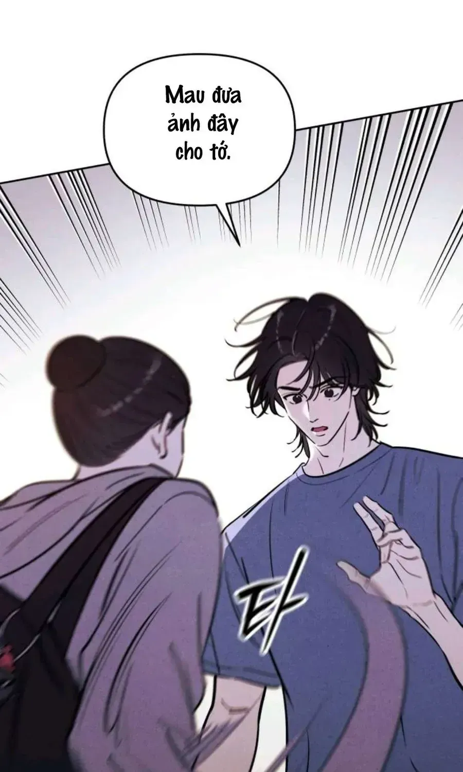 Muốn Mượn Chút Lửa Không? Chap 77 - Next Chap 76