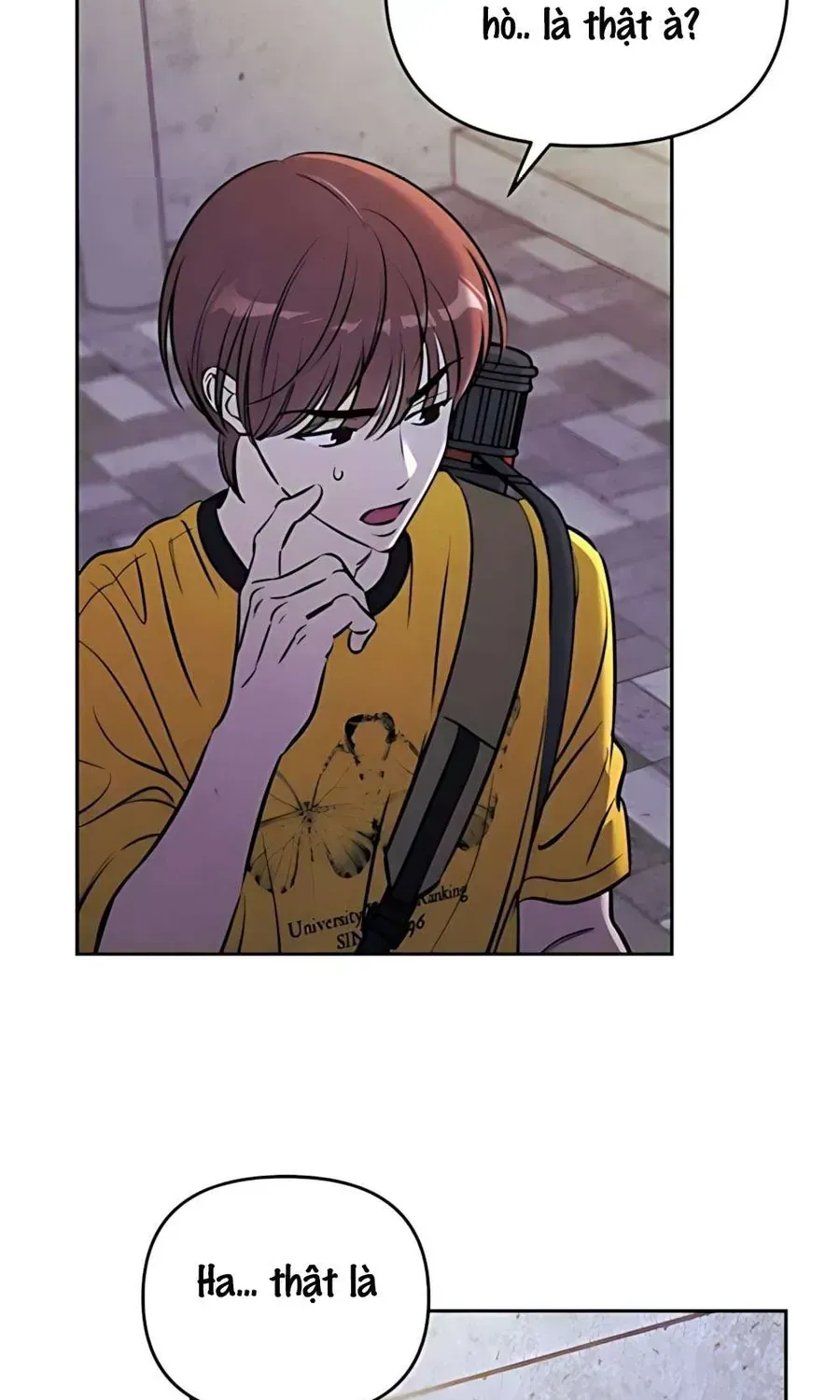 Muốn Mượn Chút Lửa Không? Chap 78 - Next Chap 77