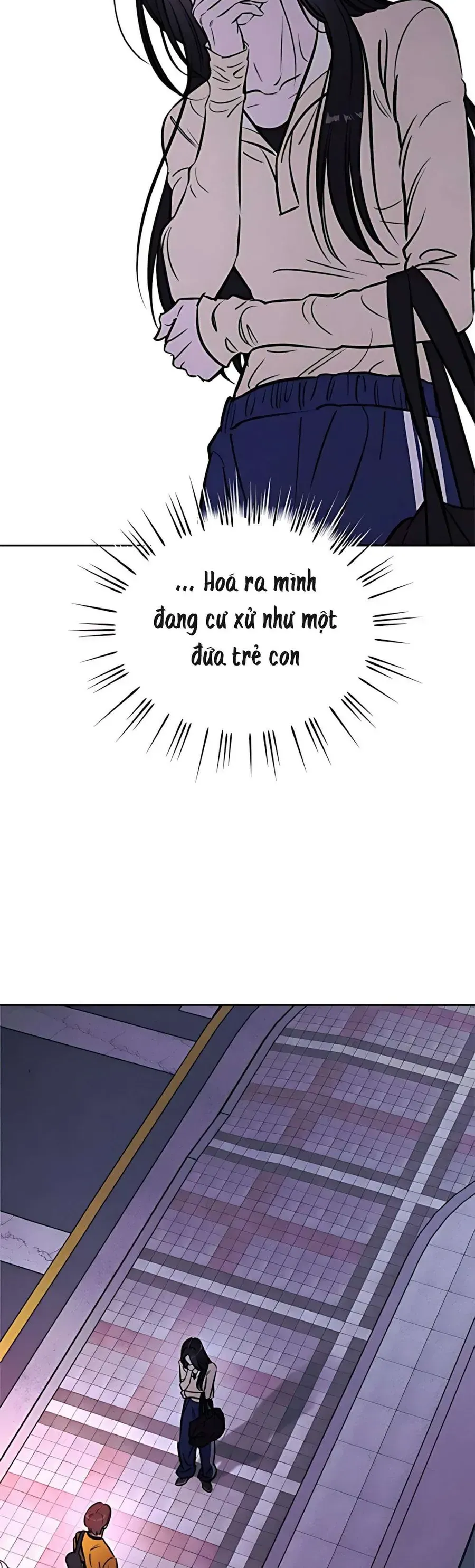 Muốn Mượn Chút Lửa Không? Chap 78 - Next Chap 77