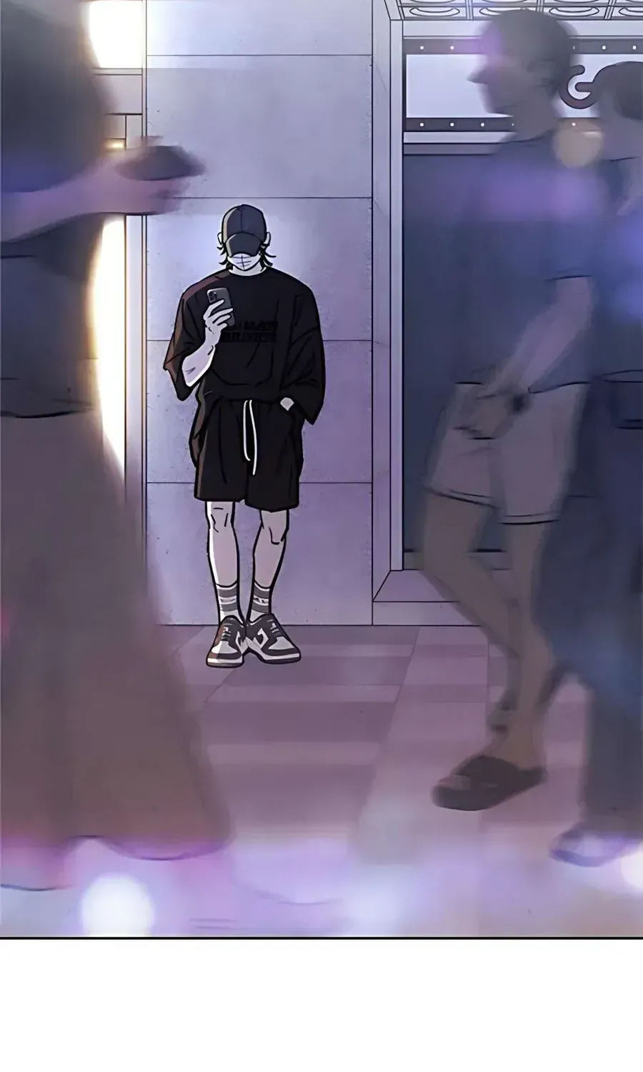 Muốn Mượn Chút Lửa Không? Chap 78 - Next Chap 77