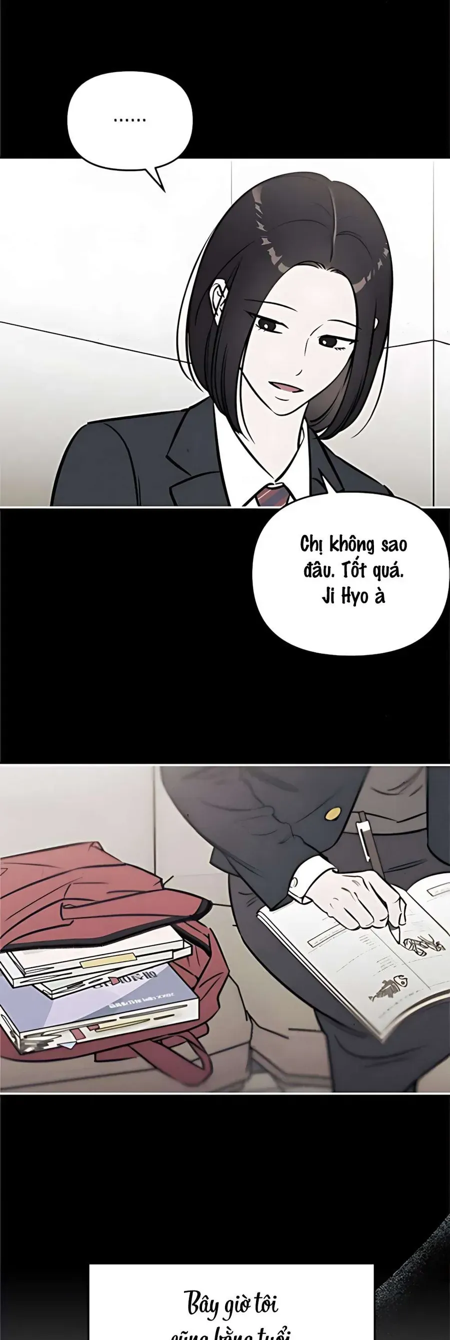 Muốn Mượn Chút Lửa Không? Chap 79 - Next Chap 78