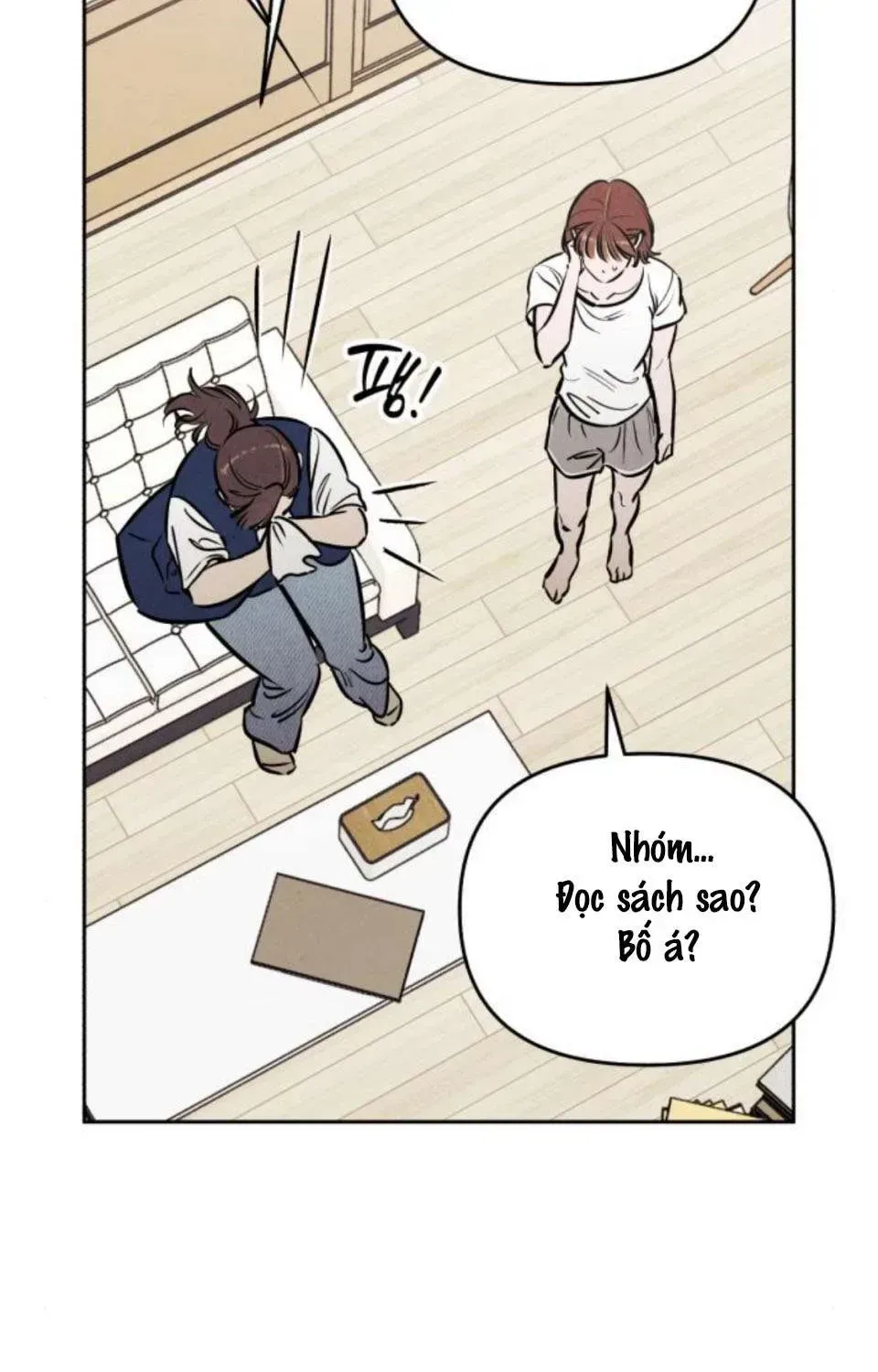 Muốn Mượn Chút Lửa Không? Chap 82 - Next Chap 81