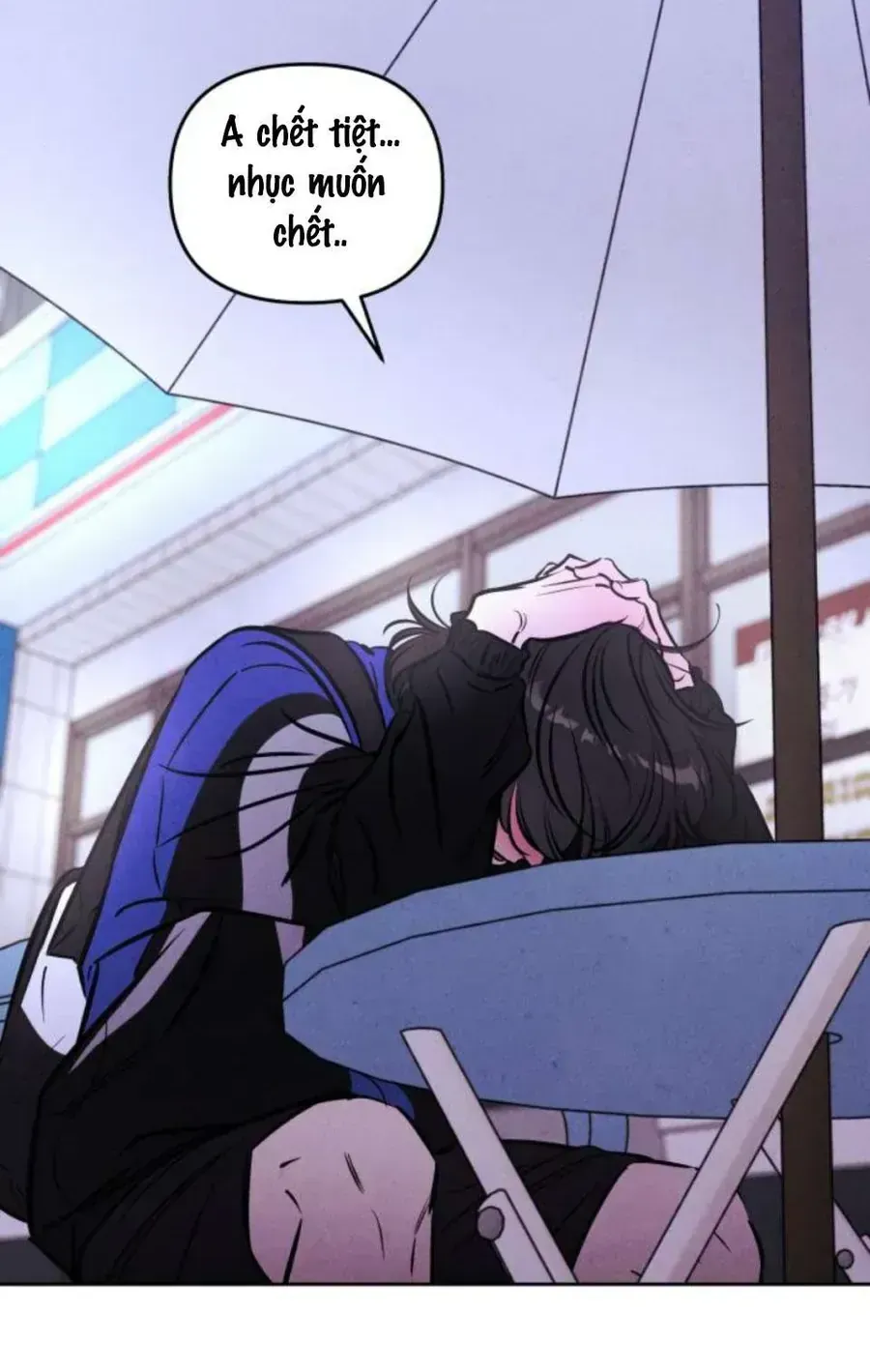 Muốn Mượn Chút Lửa Không? Chap 83 - Next Chap 82