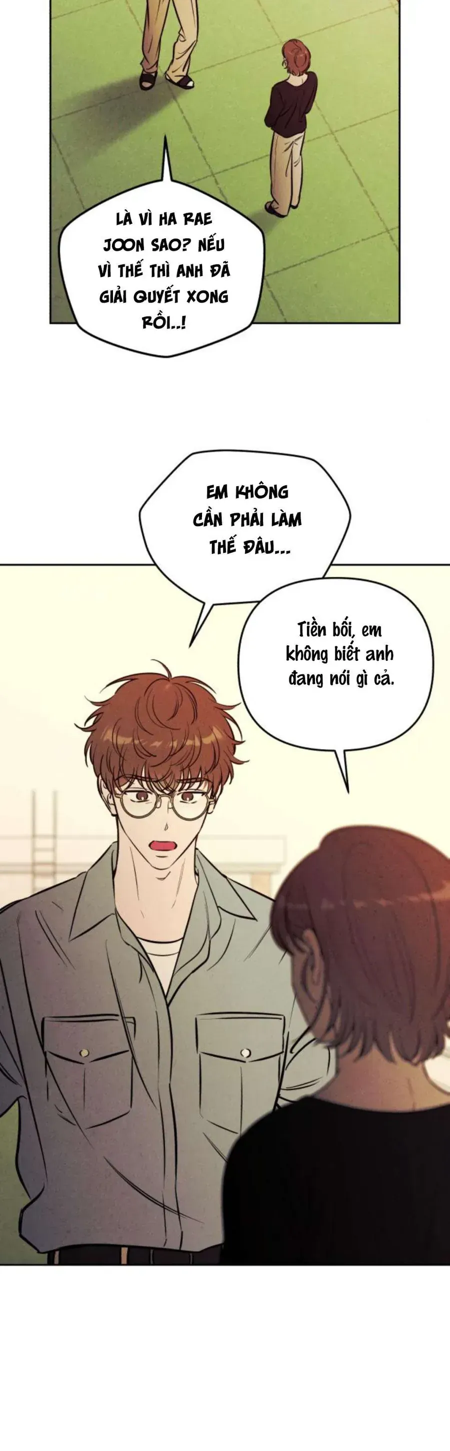 Muốn Mượn Chút Lửa Không? Chap 83 - Next Chap 82