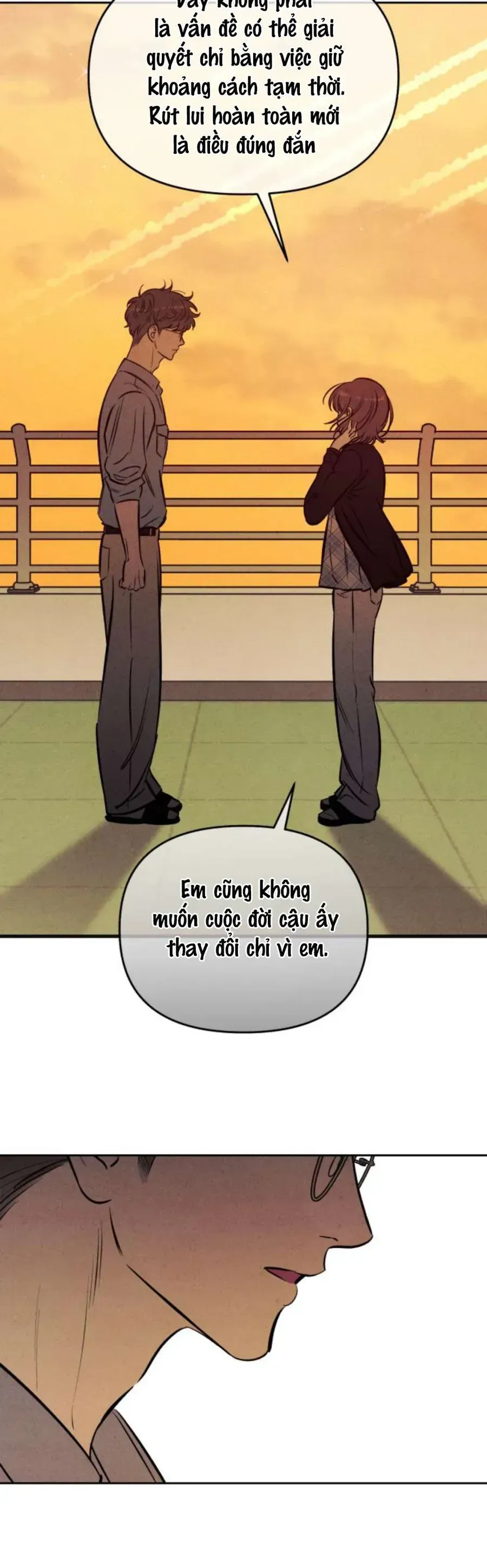 Muốn Mượn Chút Lửa Không? Chap 83 - Next Chap 82