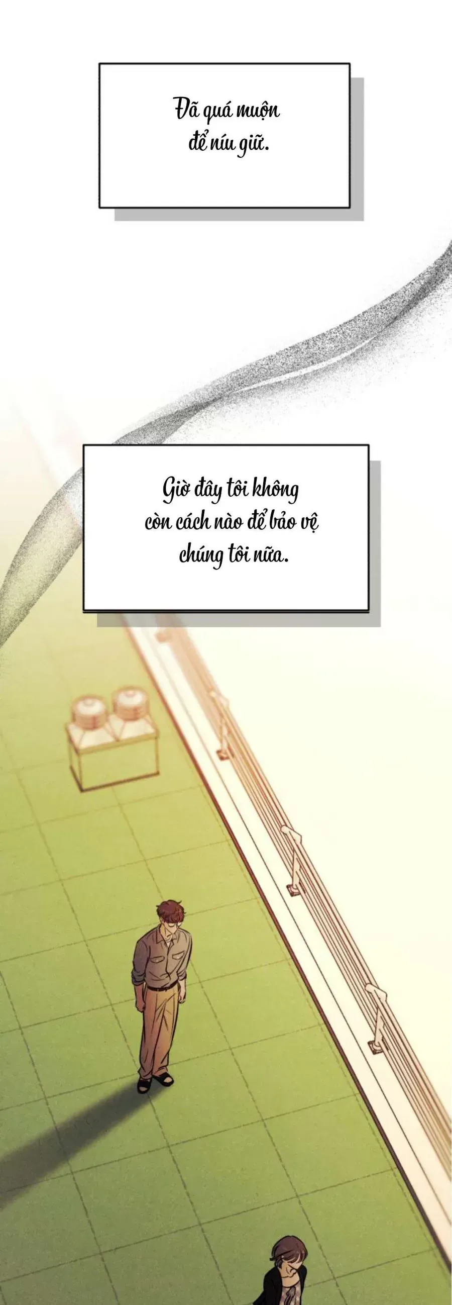 Muốn Mượn Chút Lửa Không? Chap 83 - Next Chap 82