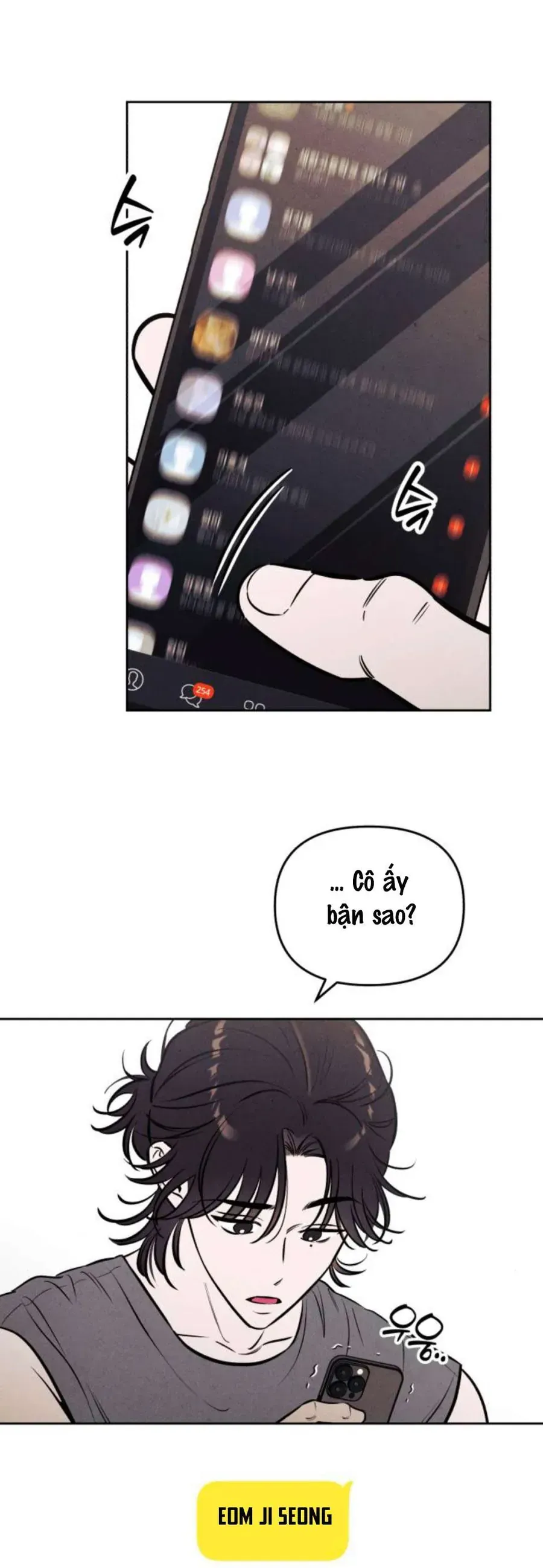 Muốn Mượn Chút Lửa Không? Chap 83 - Next Chap 82