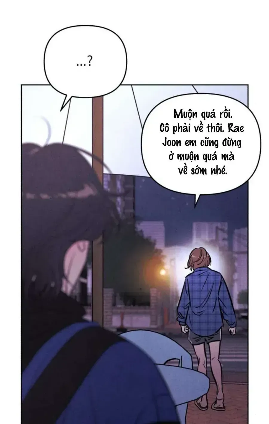 Muốn Mượn Chút Lửa Không? Chap 83 - Next Chap 82