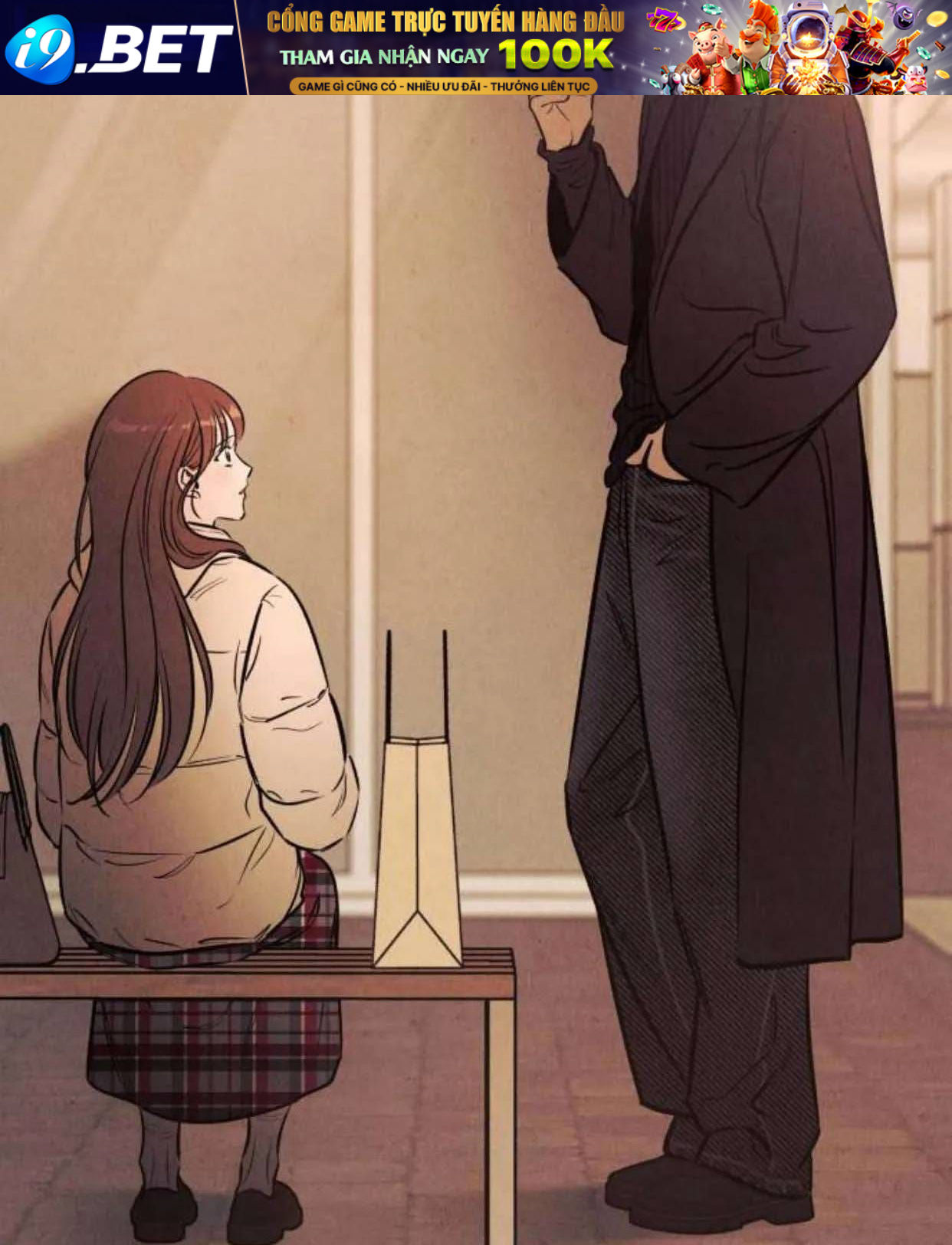 Muốn Mượn Chút Lửa Không? Chap 84 - Next Chap 83