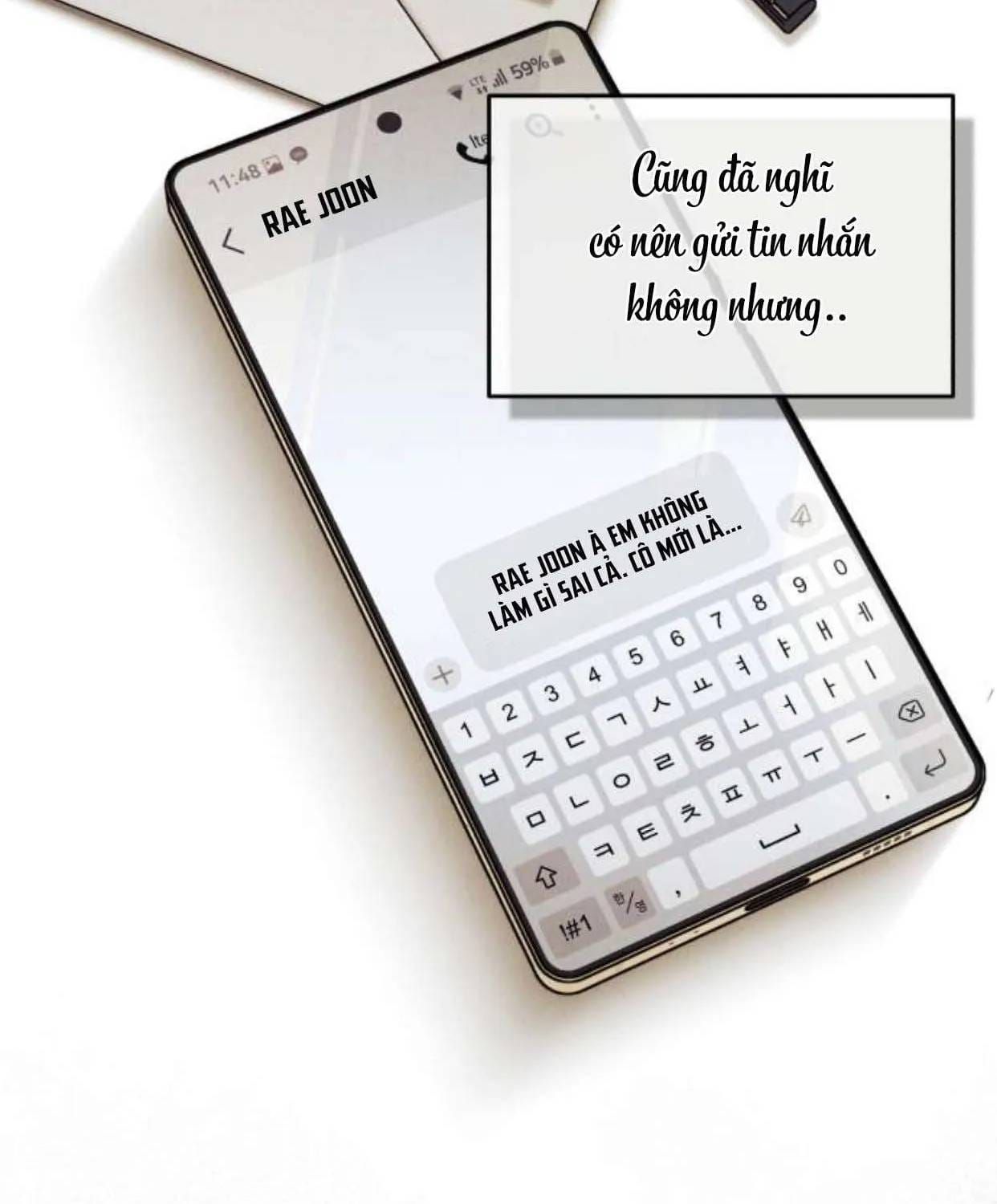 Muốn Mượn Chút Lửa Không? Chap 84 - Next Chap 83