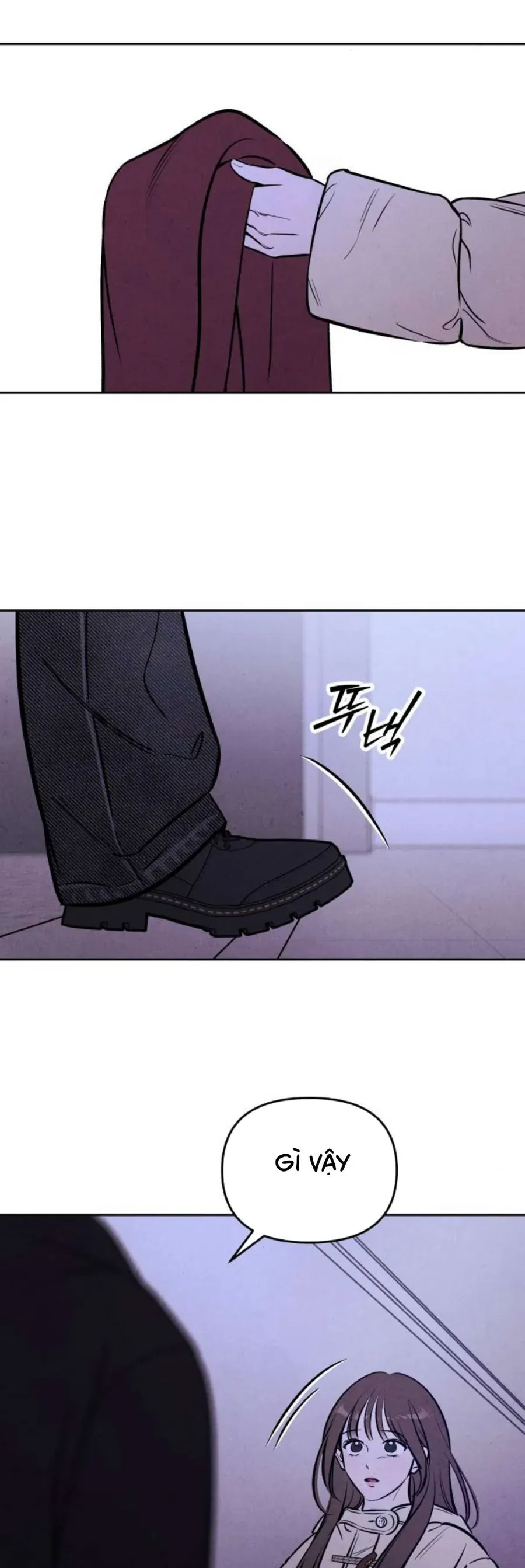 Muốn Mượn Chút Lửa Không? Chap 85 - Next Chap 84