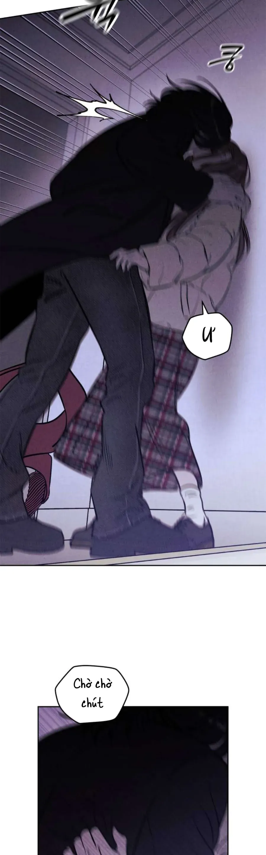 Muốn Mượn Chút Lửa Không? Chap 85 - Next Chap 84