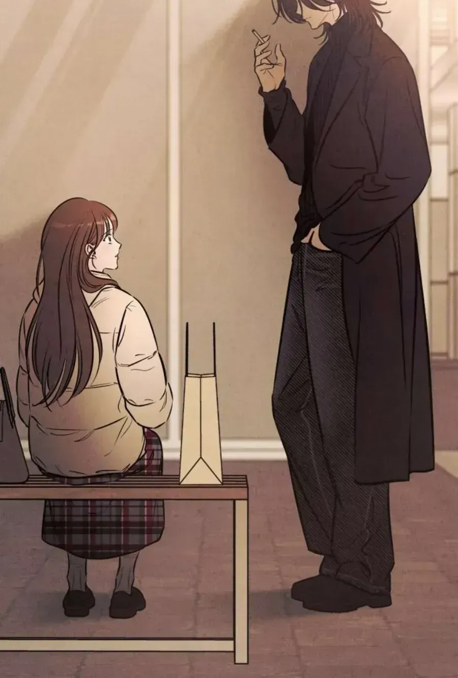 Muốn Mượn Chút Lửa Không? Chap 85 - Next Chap 84