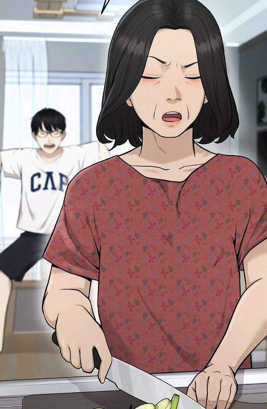 Nhiệm Vụ Diệu Kỳ Chap 1