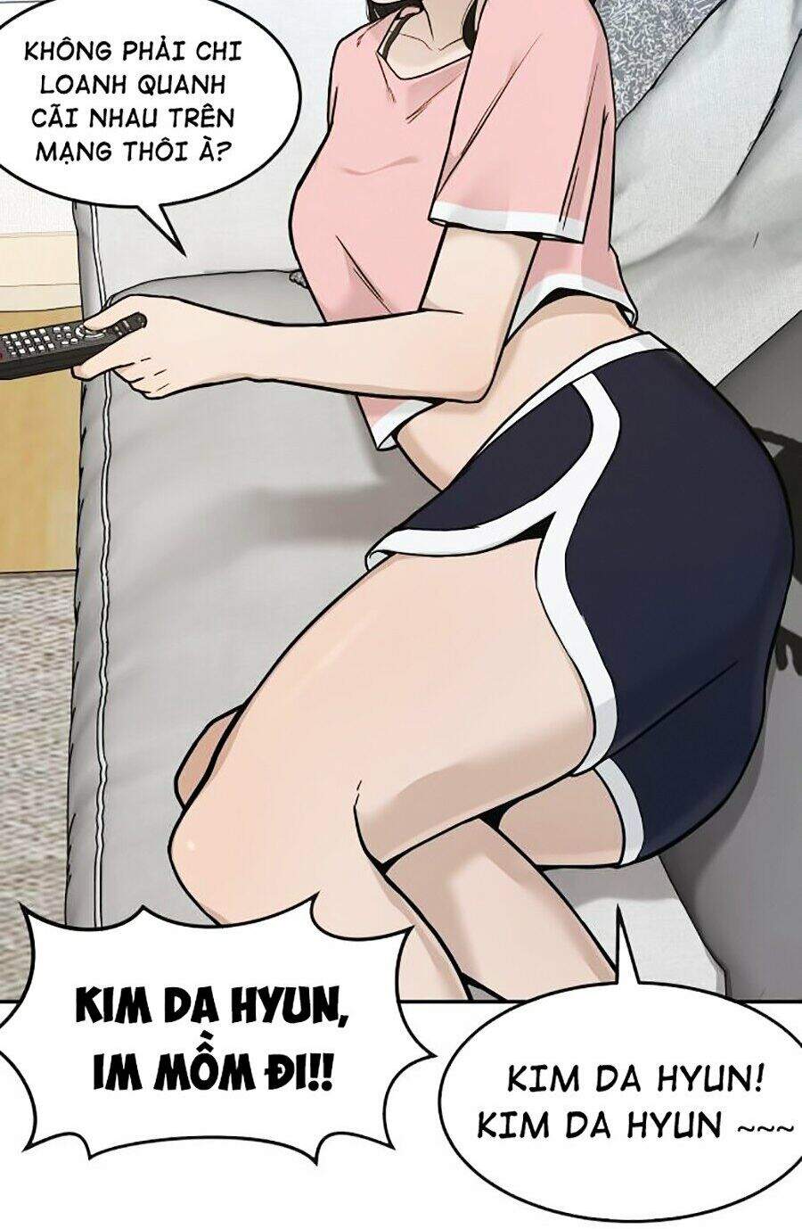 Nhiệm Vụ Diệu Kỳ Chap 1