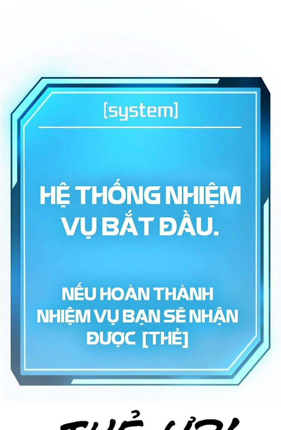 Nhiệm Vụ Diệu Kỳ Chap 1