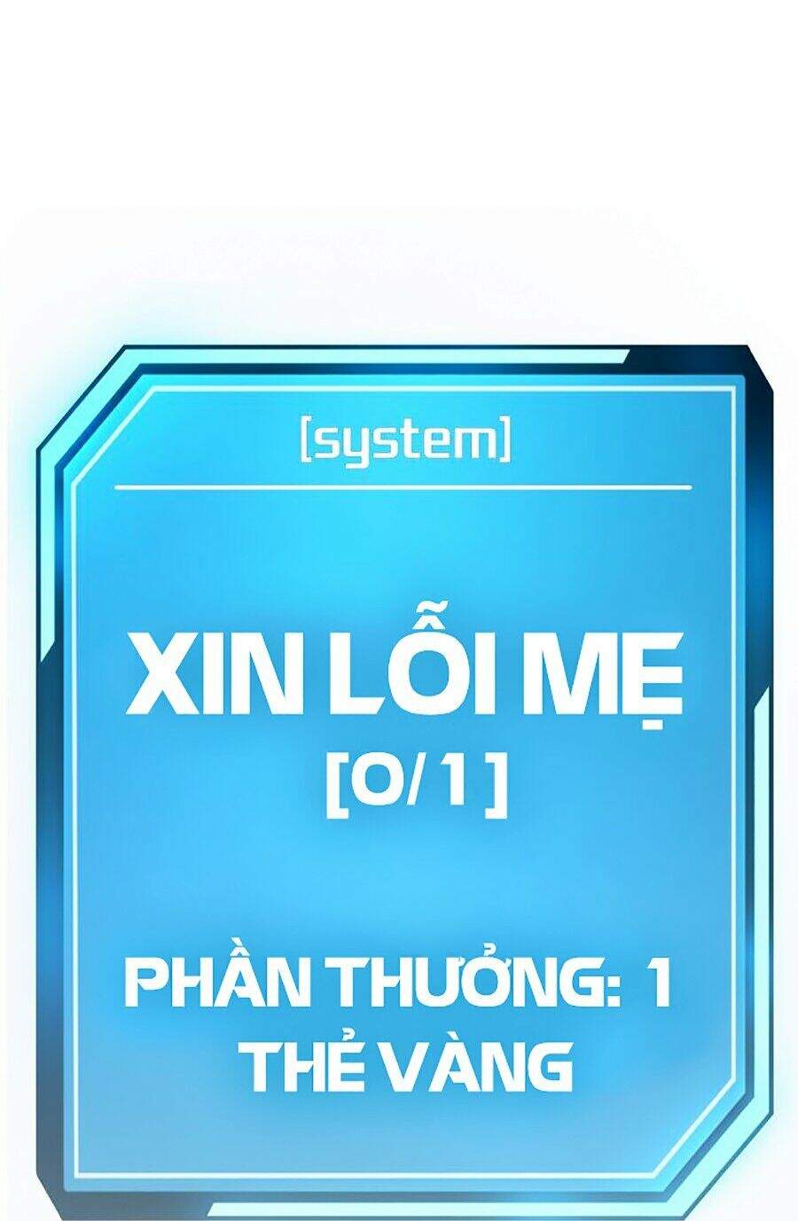 Nhiệm Vụ Diệu Kỳ Chap 1