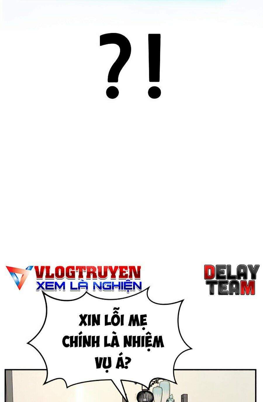 Nhiệm Vụ Diệu Kỳ Chap 1