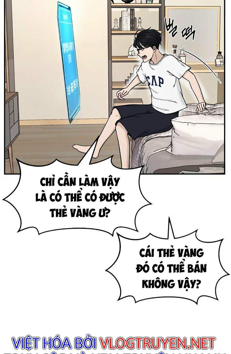Nhiệm Vụ Diệu Kỳ Chap 1