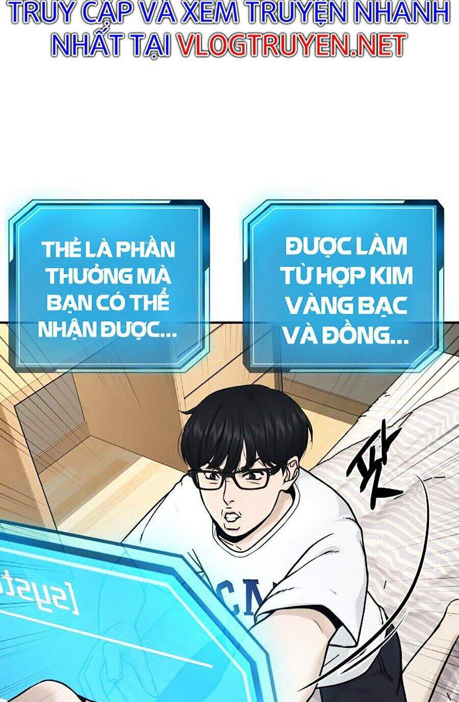 Nhiệm Vụ Diệu Kỳ Chap 1