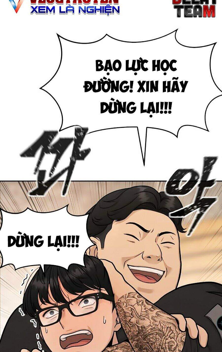 Nhiệm Vụ Diệu Kỳ Chap 1