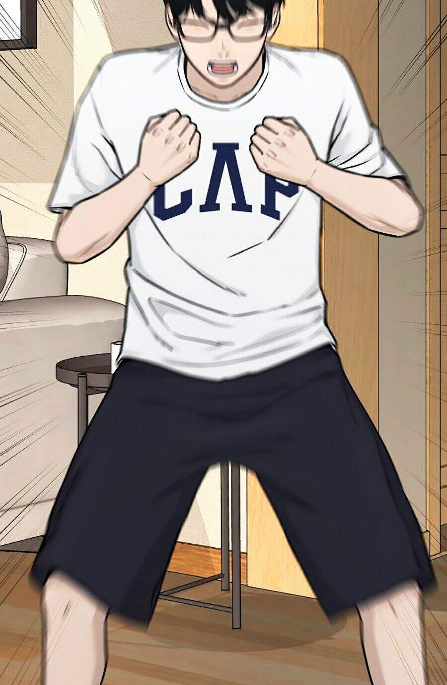 Nhiệm Vụ Diệu Kỳ Chap 1