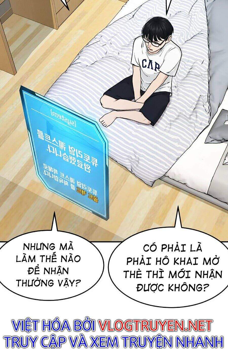 Nhiệm Vụ Diệu Kỳ Chap 1