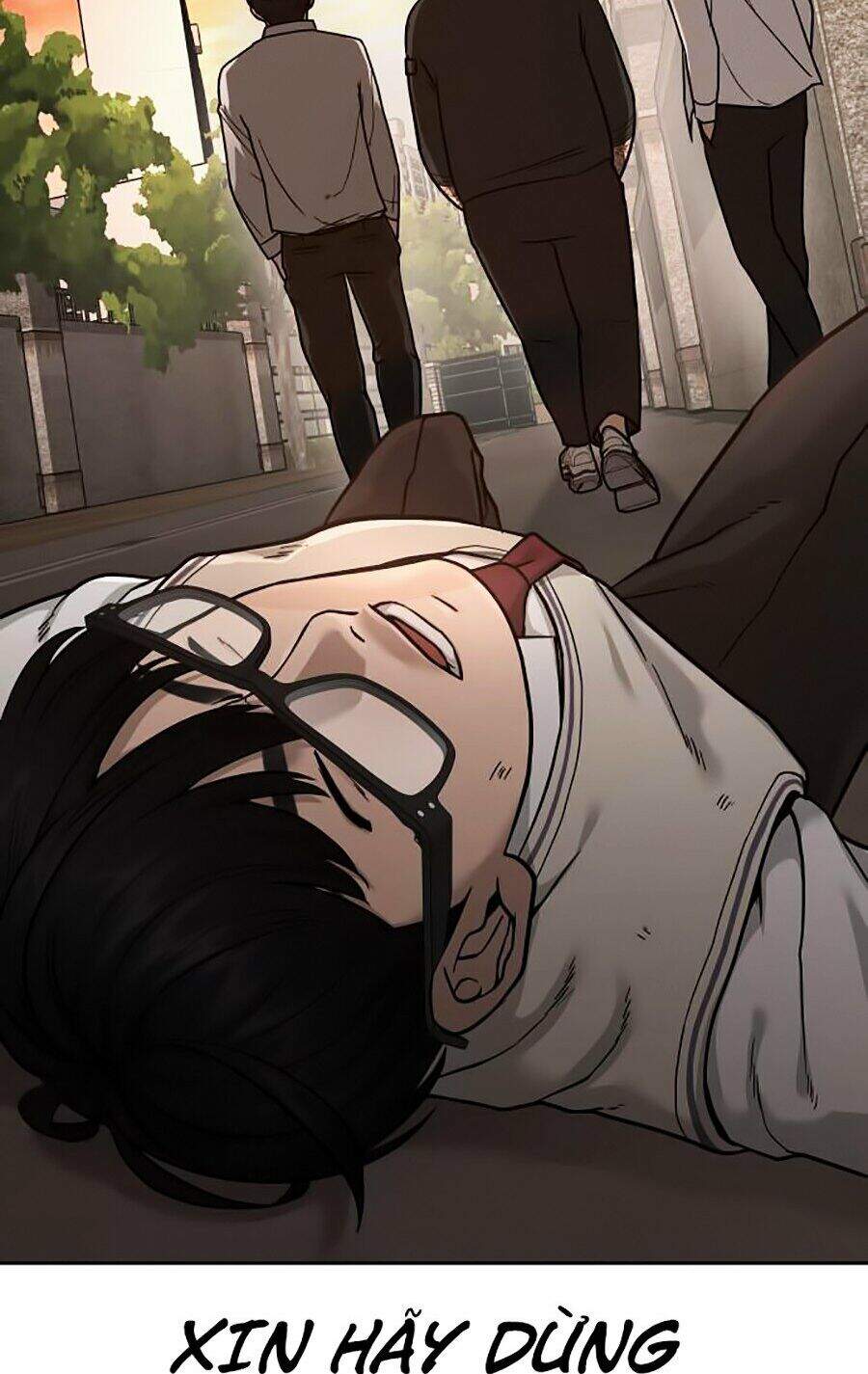 Nhiệm Vụ Diệu Kỳ Chap 1