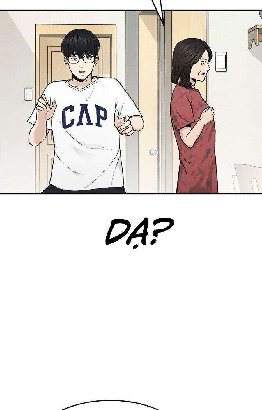 Nhiệm Vụ Diệu Kỳ Chap 1