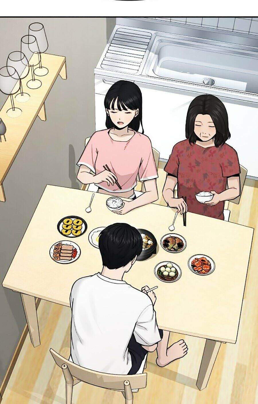 Nhiệm Vụ Diệu Kỳ Chap 1