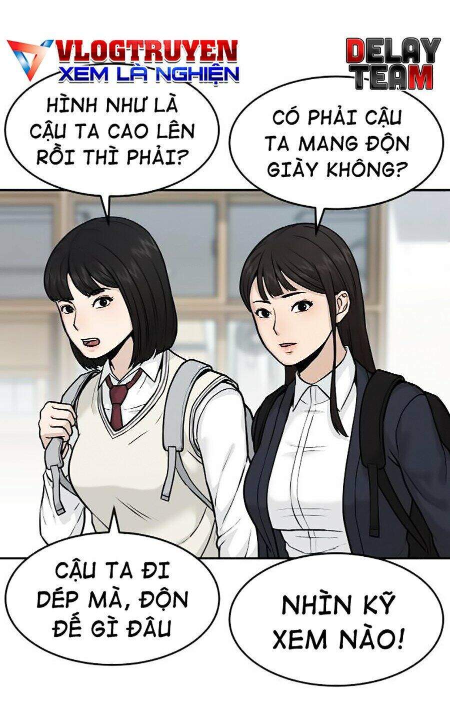 Nhiệm Vụ Diệu Kỳ Chap 1