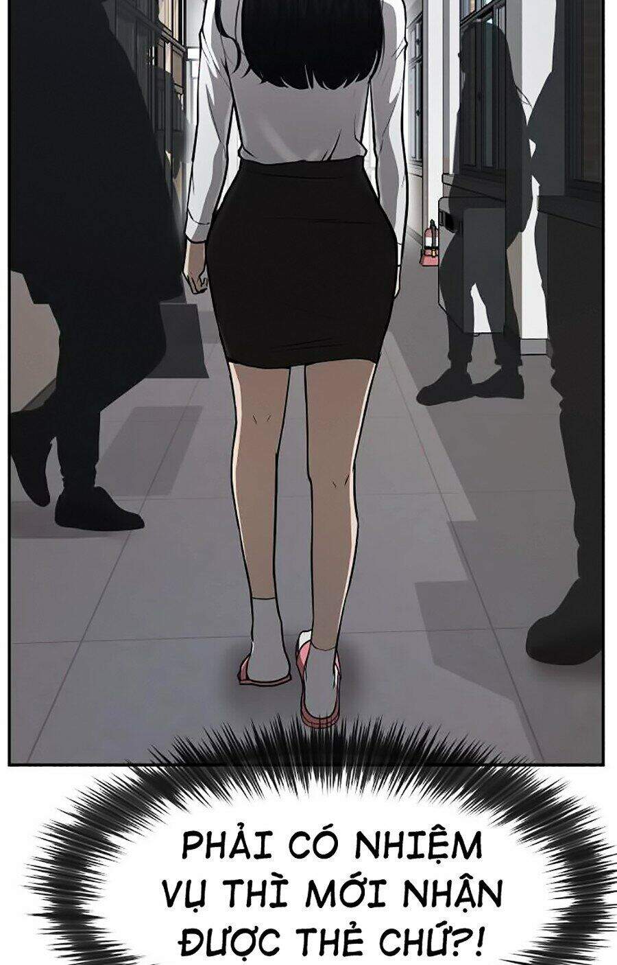 Nhiệm Vụ Diệu Kỳ Chap 1