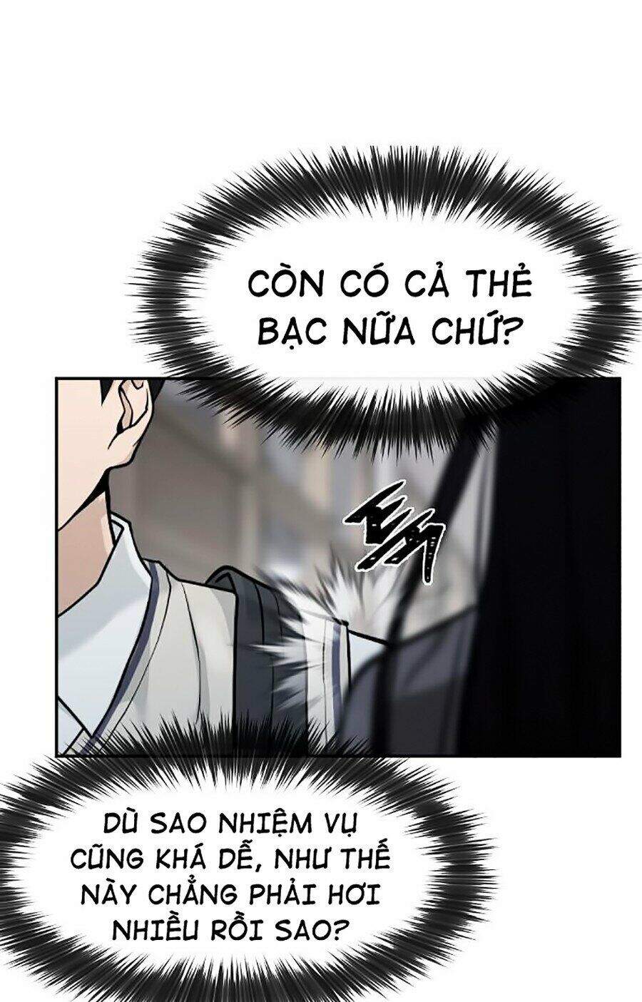 Nhiệm Vụ Diệu Kỳ Chap 1