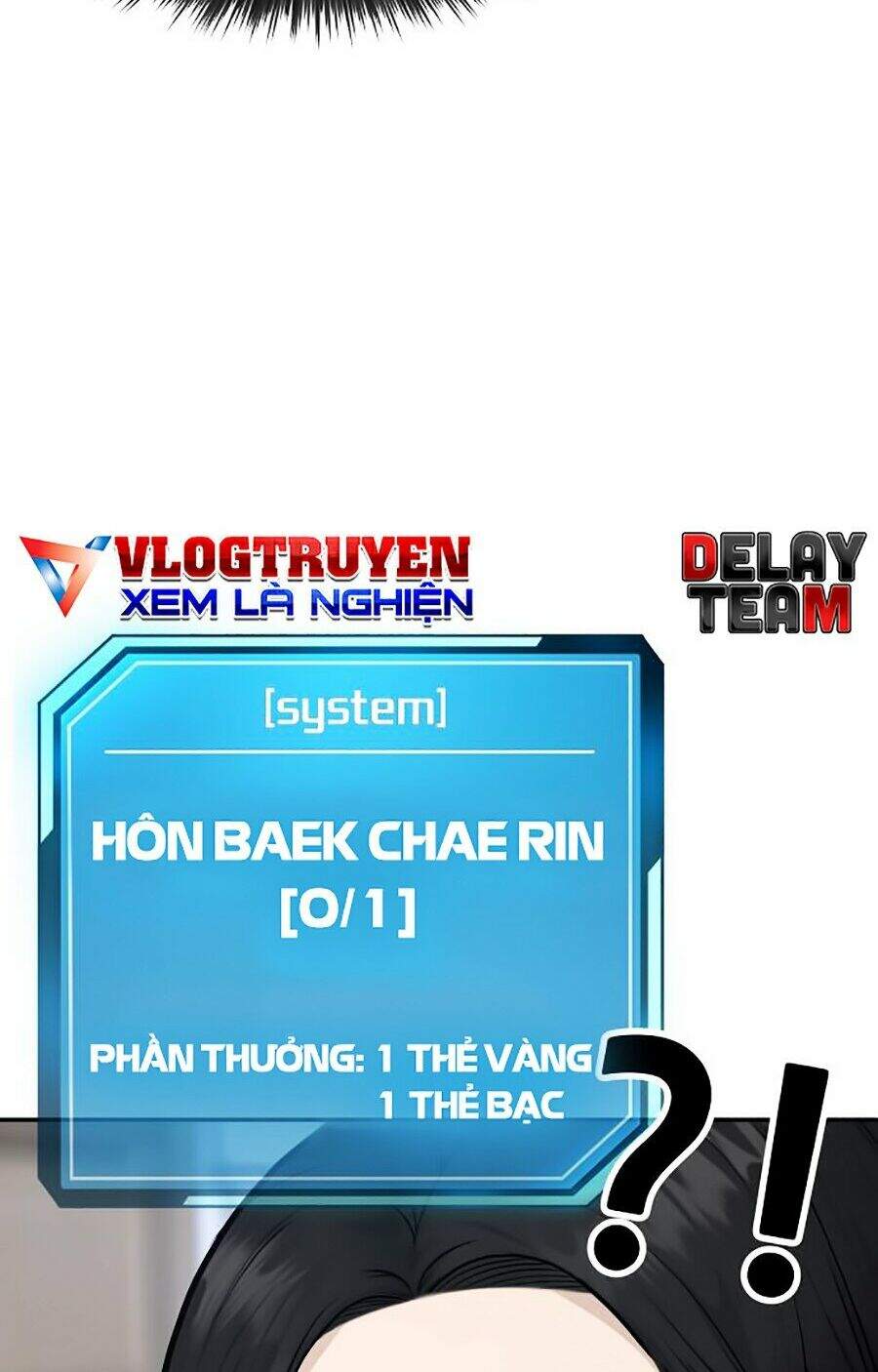 Nhiệm Vụ Diệu Kỳ Chap 1