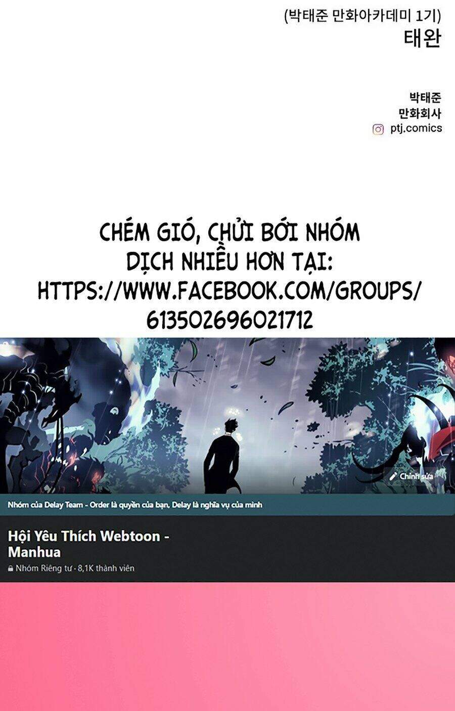 Nhiệm Vụ Diệu Kỳ Chap 1
