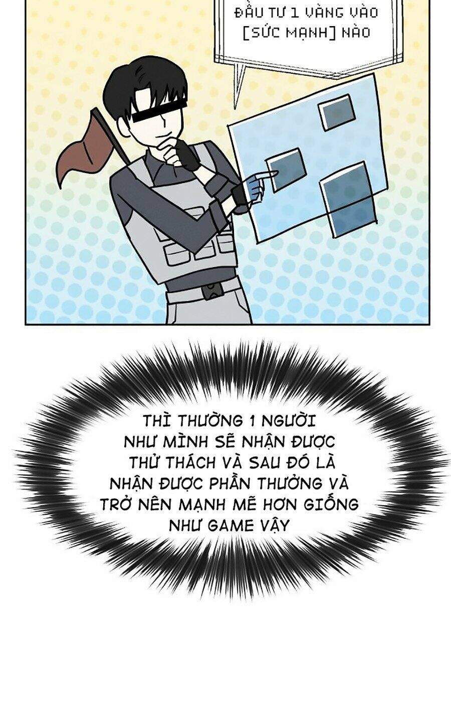 Nhiệm Vụ Diệu Kỳ Chap 1