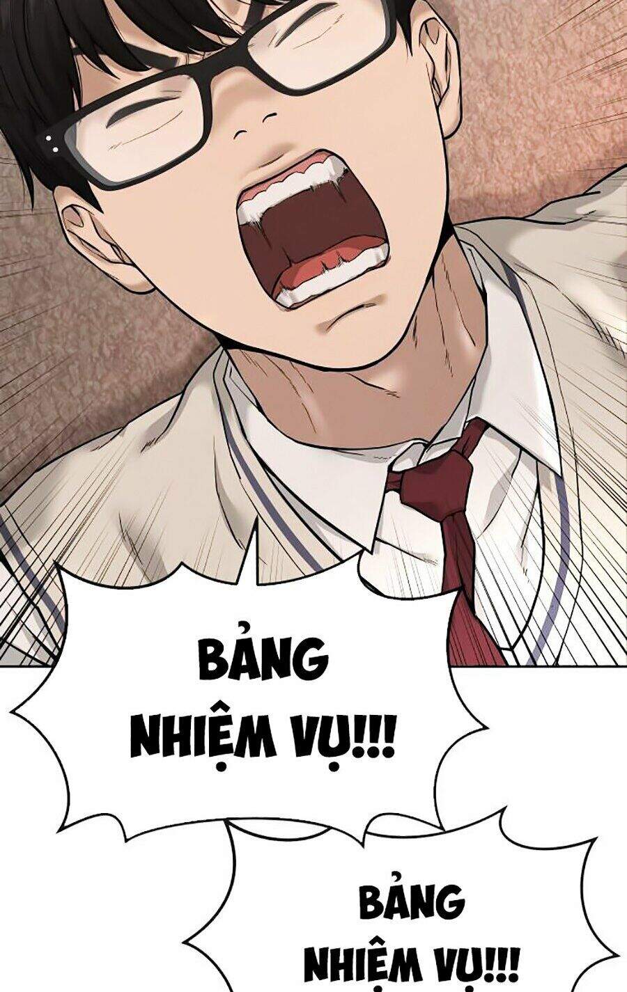 Nhiệm Vụ Diệu Kỳ Chap 1