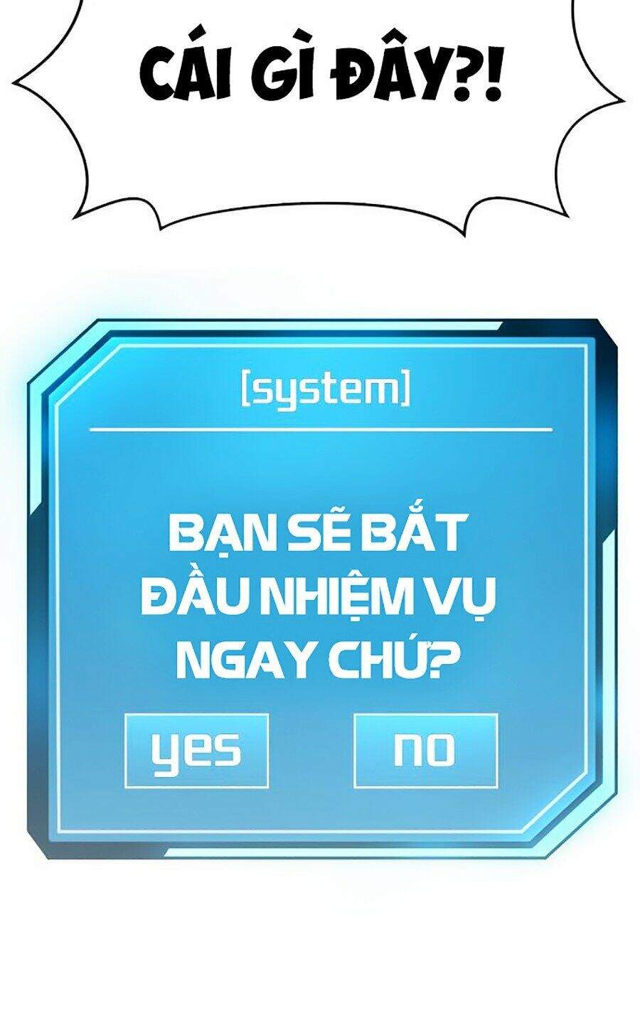 Nhiệm Vụ Diệu Kỳ Chap 1