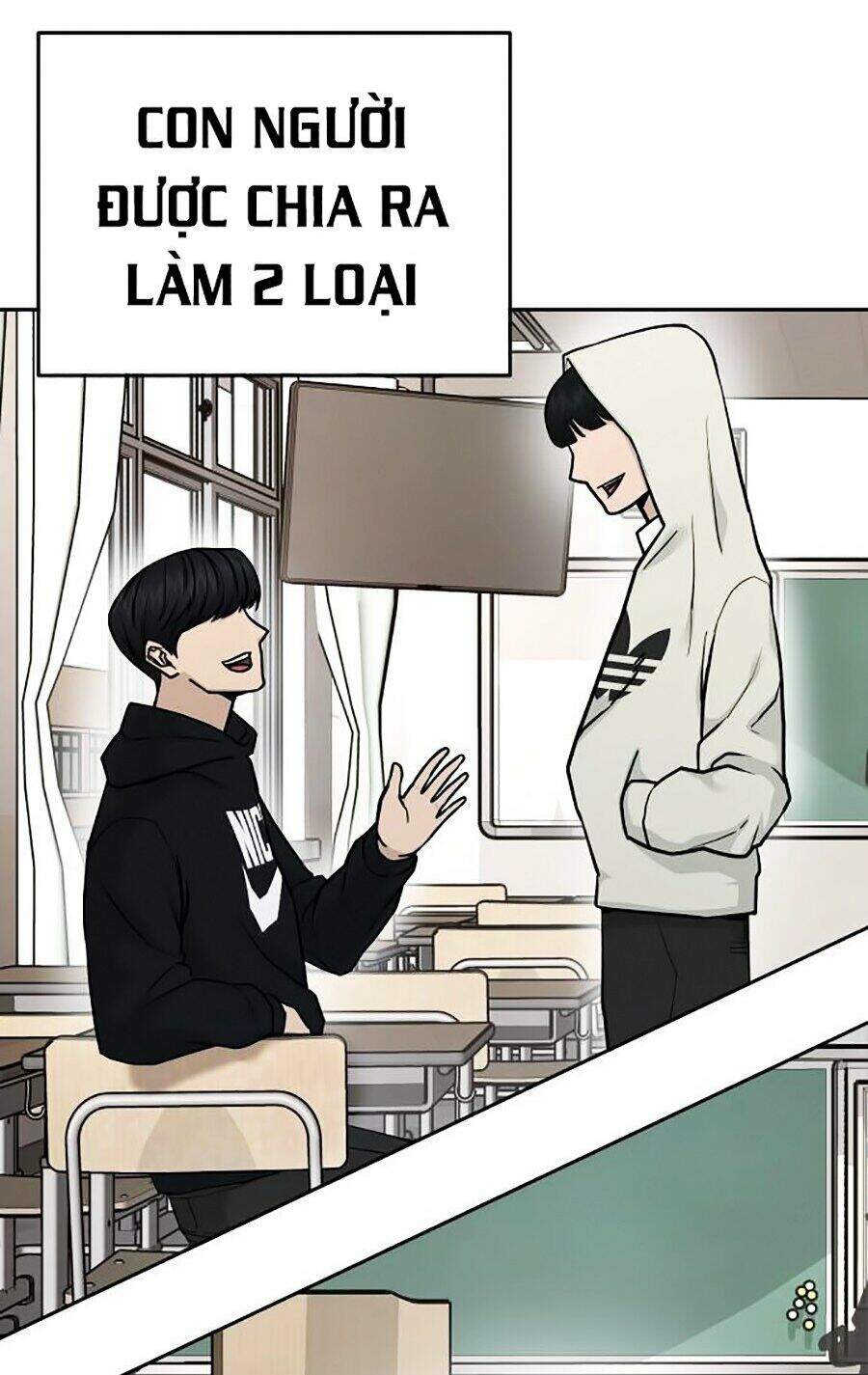 Nhiệm Vụ Diệu Kỳ Chap 1