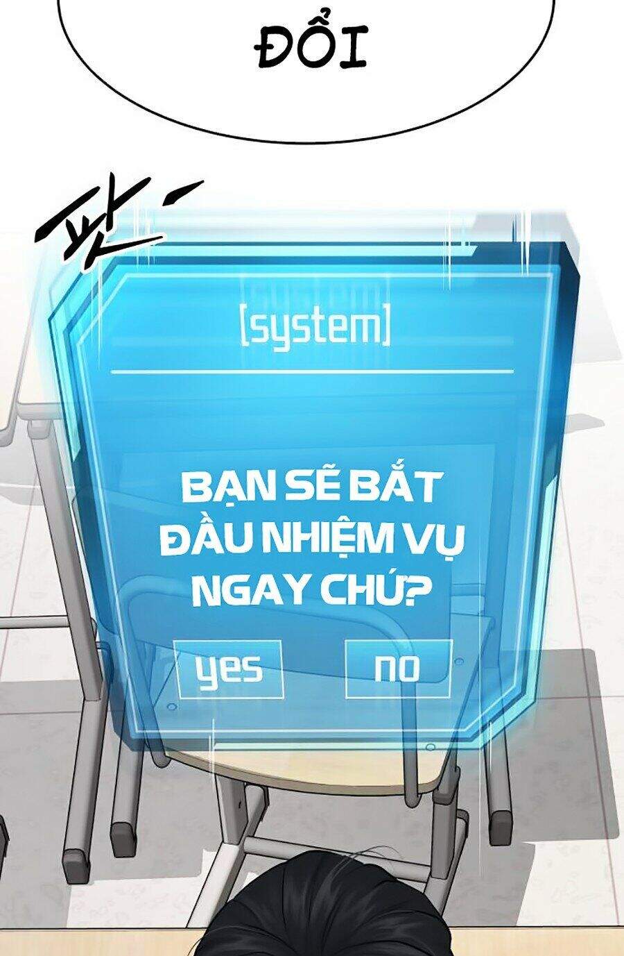 Nhiệm Vụ Diệu Kỳ Chap 1