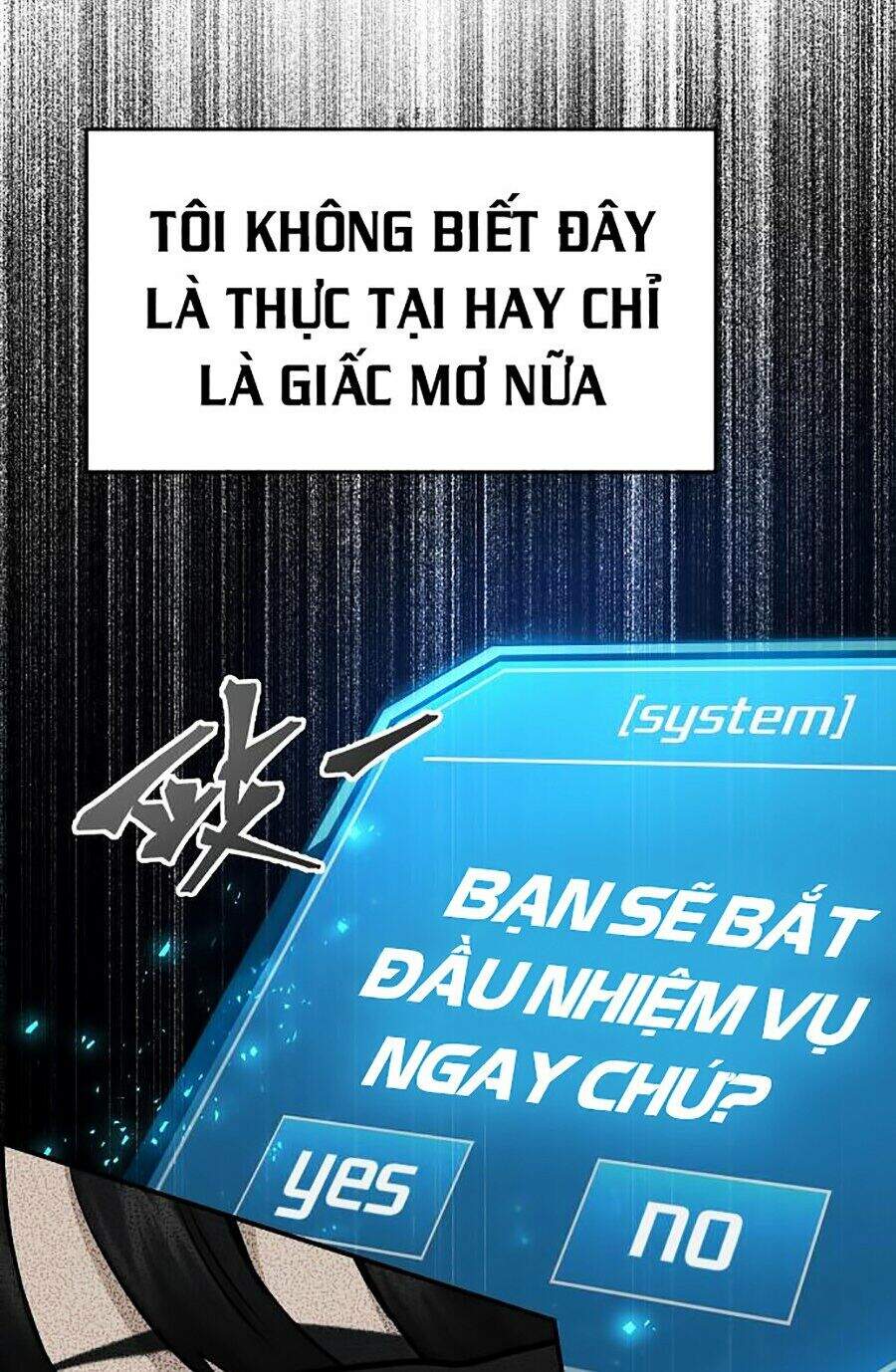 Nhiệm Vụ Diệu Kỳ Chap 1