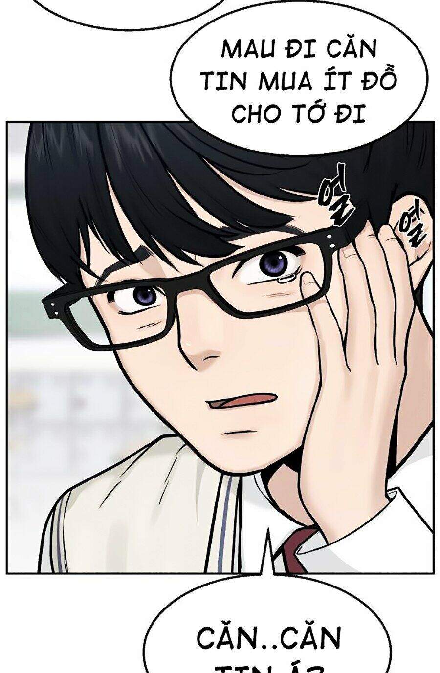 Nhiệm Vụ Diệu Kỳ Chap 1