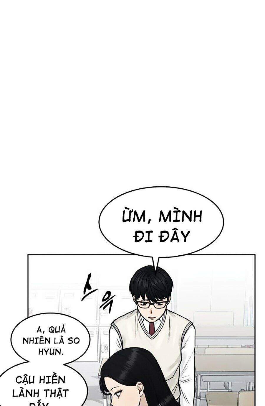 Nhiệm Vụ Diệu Kỳ Chap 1