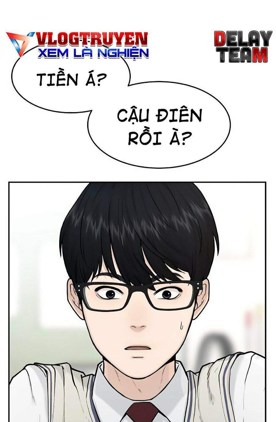 Nhiệm Vụ Diệu Kỳ Chap 1