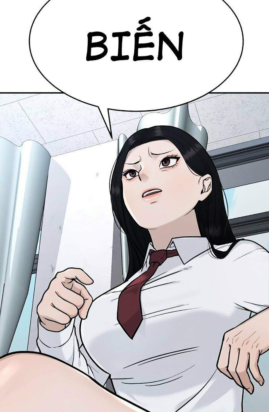 Nhiệm Vụ Diệu Kỳ Chap 1